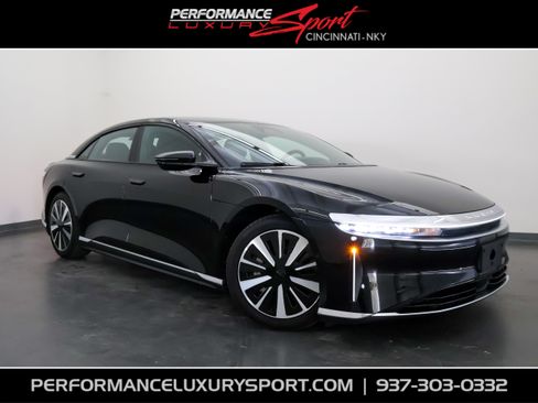 Used 2023 Lucid Air Pure AWD/4WD image 1