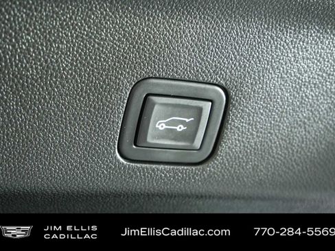 Used 2024 Cadillac Escalade Sport w/ LPO, ONYX Package AWD/4WD image 36