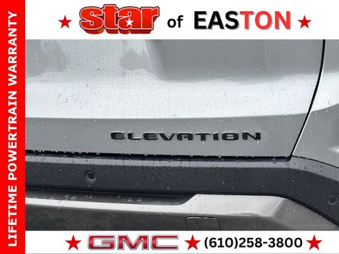 New 2026 GMC Terrain Elevation image 24