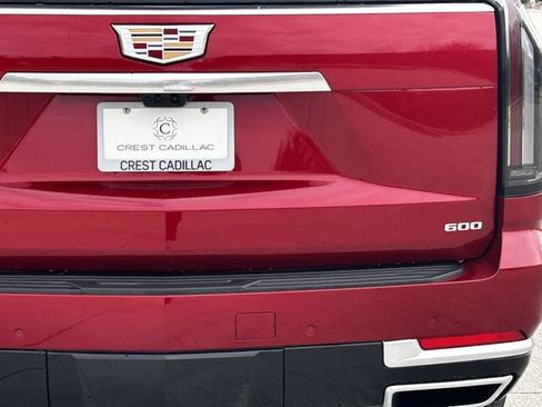 New 2026 Cadillac Escalade ESV Platinum Luxury w/ LPO, Floor Liner Package image 5