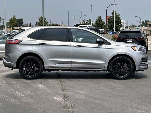Used 2024 Ford Edge ST-Line AWD/4WD image 2