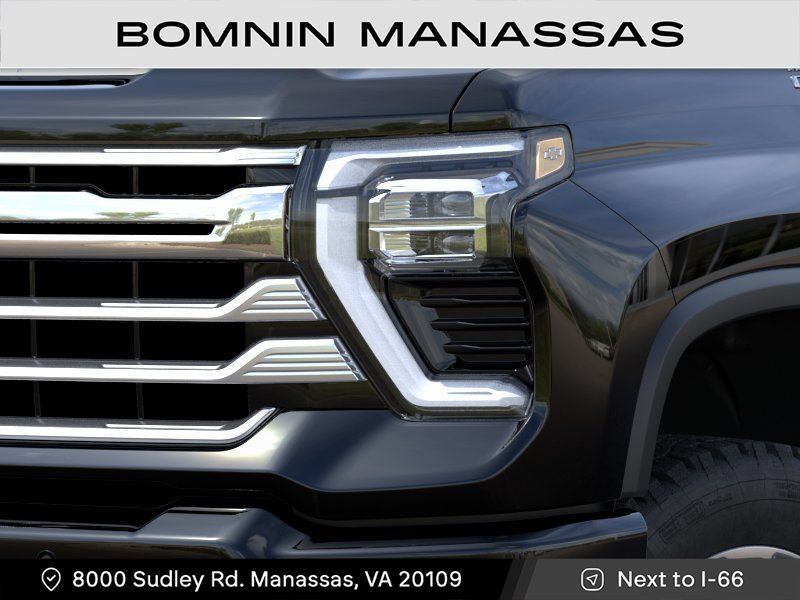 New 2026 Chevrolet Silverado 2500 High Country w/ High Country Premium Package AWD/4WD image 10