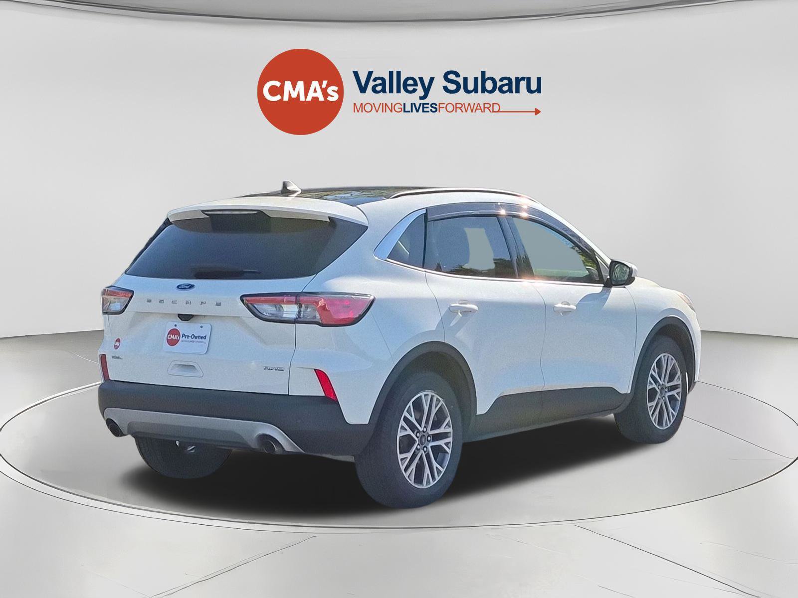 Used 2022 Ford Escape SEL w/ Technology Package AWD/4WD image 5