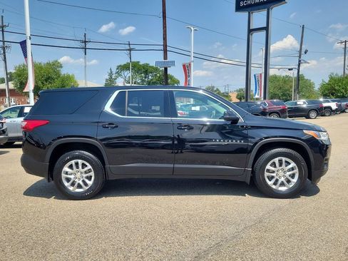 Used 2021 Chevrolet Traverse LS w/ LPO, Floor Liner Package image 7