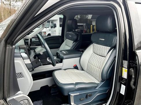 Used 2024 Ford F450 Limited w/ FX4 Off-Road Package AWD/4WD image 21