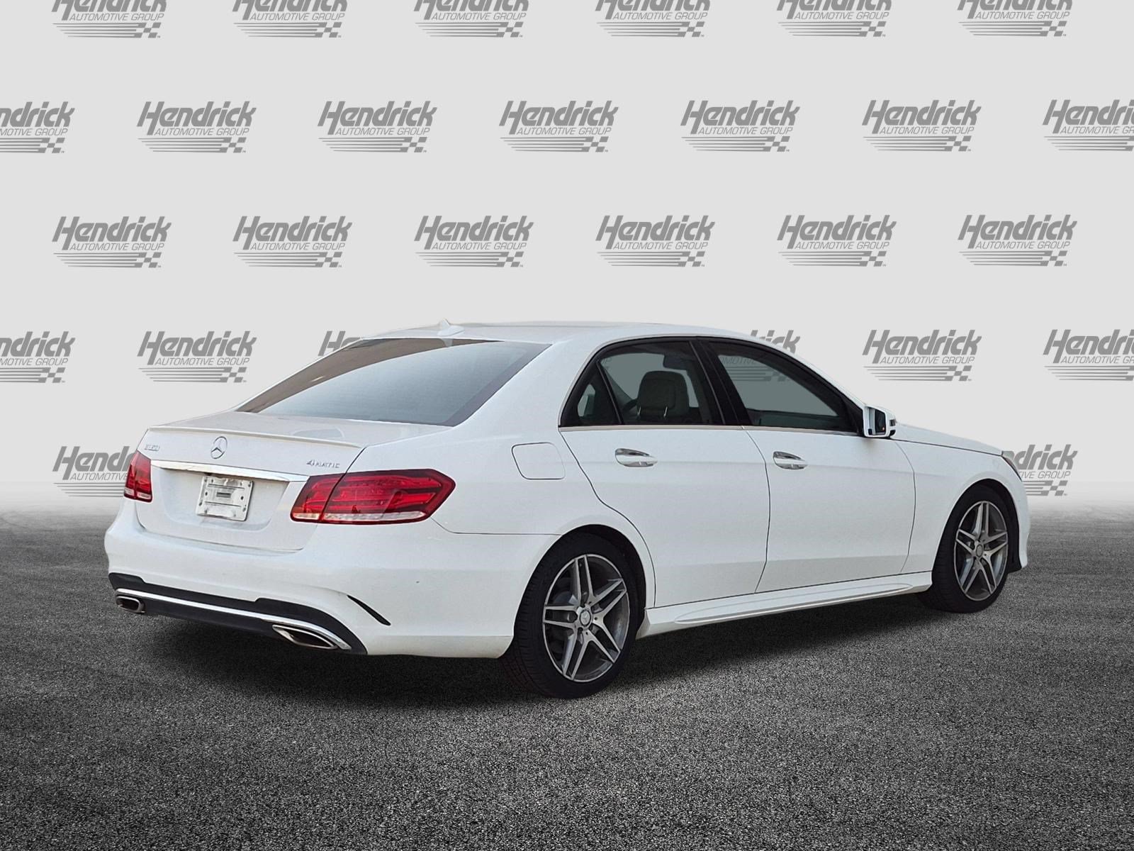 Used 2015 Mercedes-Benz E 350 4MATIC Sedan image 10