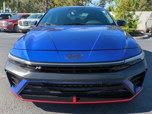 Certified 2024 Hyundai Elantra N image 9