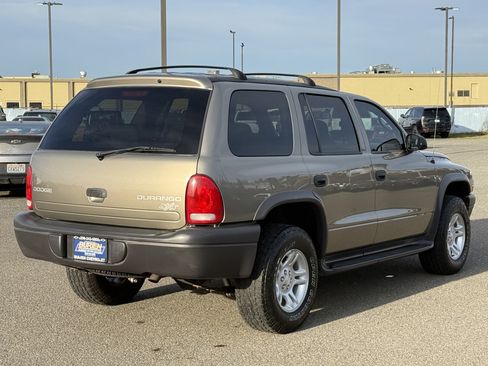 Used 2003 Dodge Durango Sport image 5