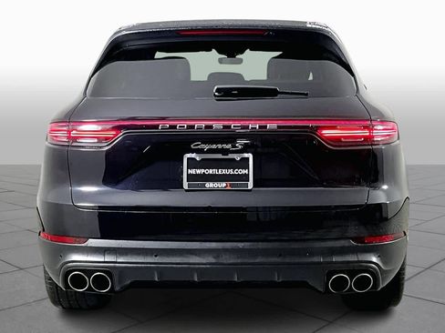 Used 2019 Porsche Cayenne S image 4