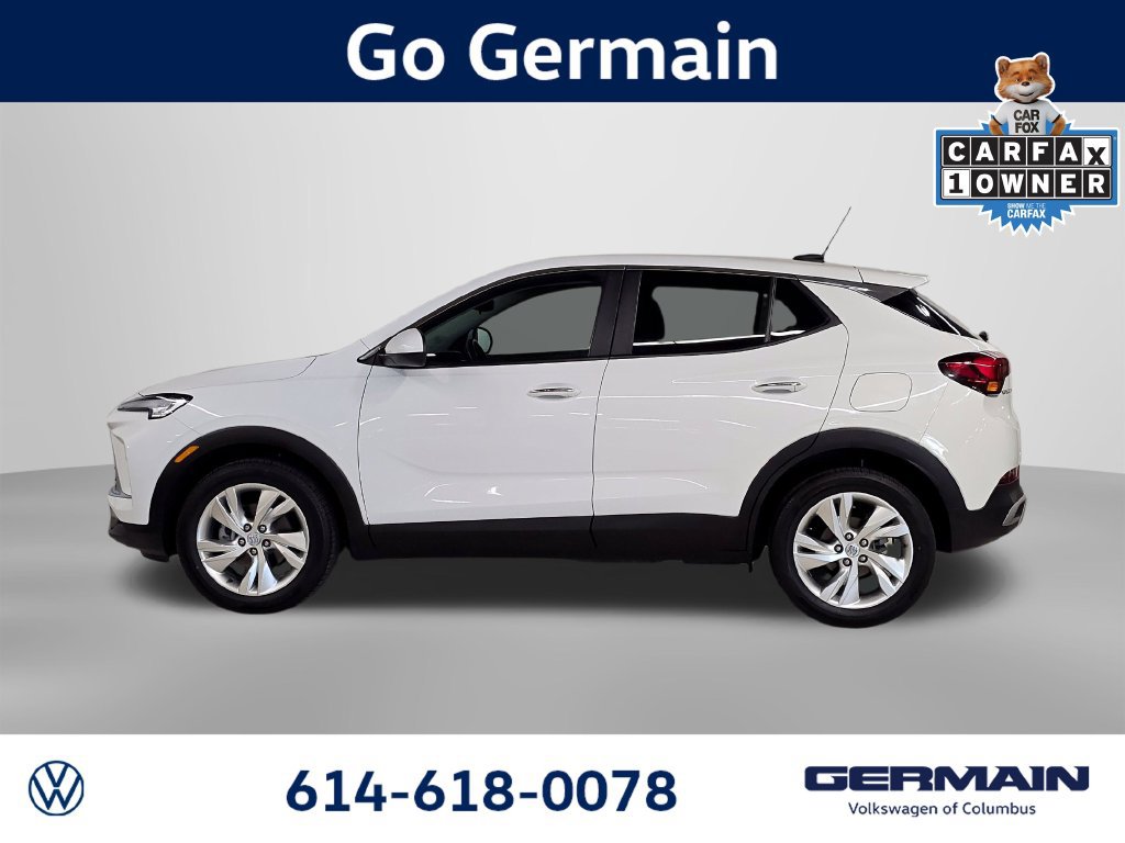 Used 2024 Buick Encore GX Preferred FWD image 11