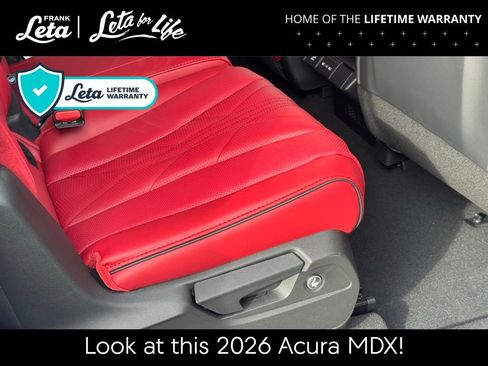 New 2026 Acura MDX A-Spec image 24