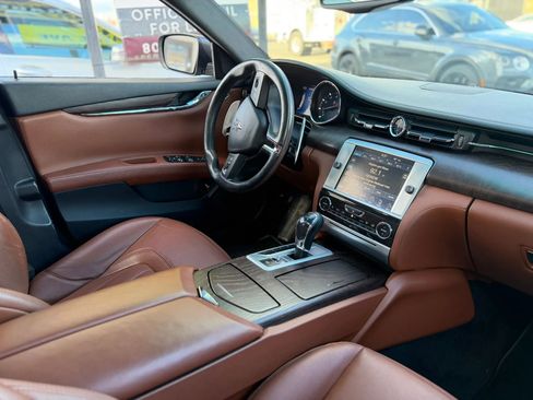 Used 2016 Maserati Quattroporte S Q4 image 37