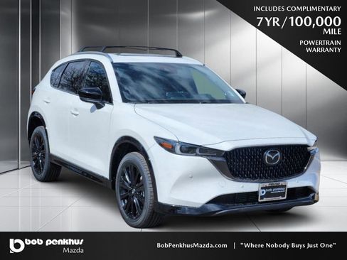New 2025 MAZDA CX-5 AWD 2.5 S image 1