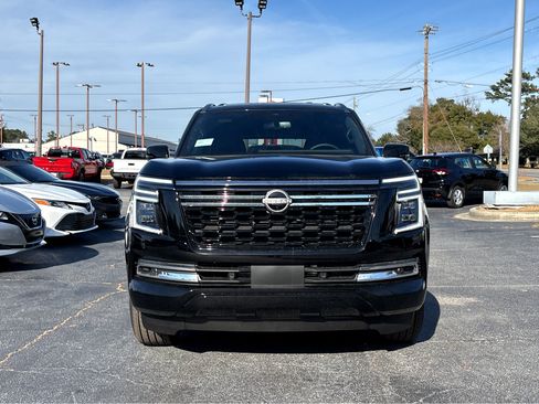 New 2026 Nissan Armada SL image 2