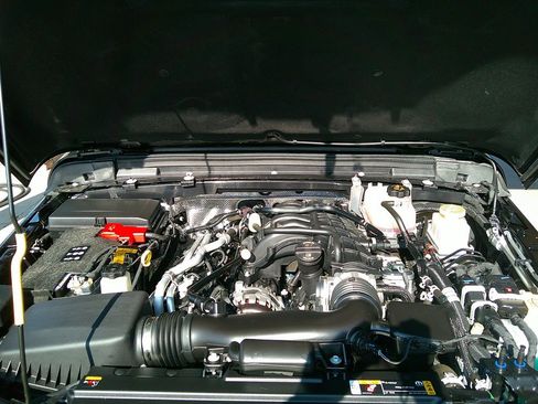 Used 2024 Jeep Gladiator Sport image 45