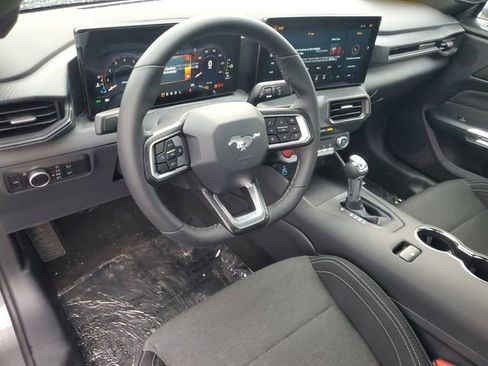 New 2026 Ford Mustang Coupe RWD image 11
