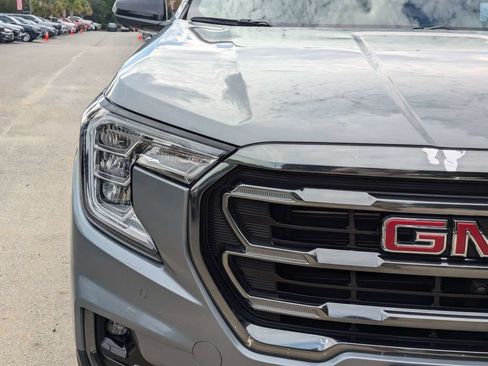 Used 2024 GMC Terrain AT4 w/ Infotainment Package II AWD/4WD image 10