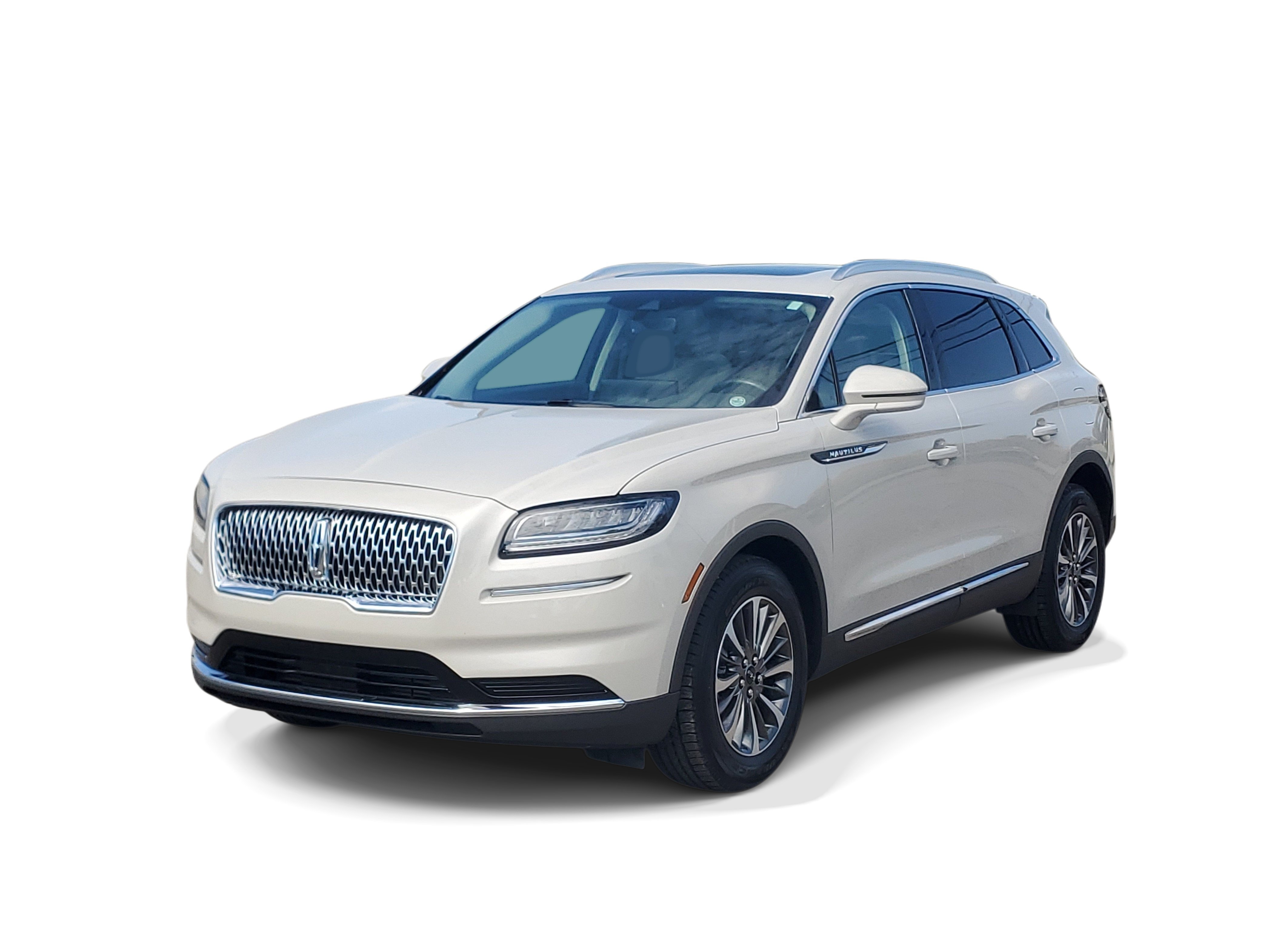 Certified 2023 Lincoln Nautilus Reserve AWD/4WD image 3