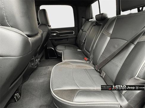Used 2025 RAM 2500 Laramie image 11