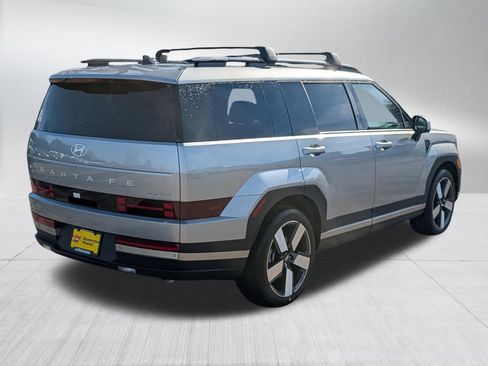 New 2026 Hyundai Santa Fe Limited AWD/4WD image 4