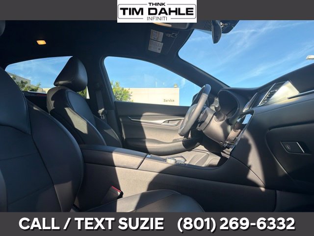 Certified 2025 INFINITI QX55 Essential AWD/4WD image 13