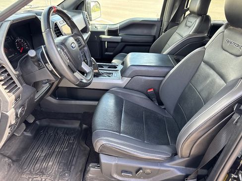 Used 2020 Ford F150 Raptor w/ Equipment Group 801A Mid AWD/4WD image 22