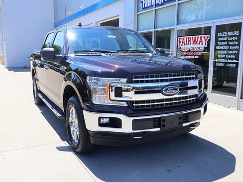 Used 2019 Ford F150 XLT w/ Equipment Group 302A Luxury AWD/4WD image 2