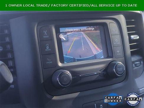 Used 2024 RAM 3500 Tradesman w/ Chrome Appearance Group image 37