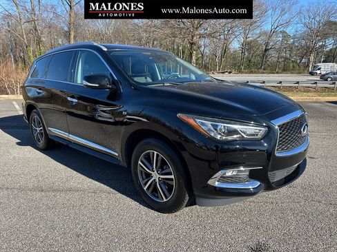 Used 2019 INFINITI QX60 Luxe w/ Essential Package image 1