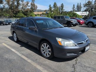 Used 2007 Honda Accord EX-L video 1
