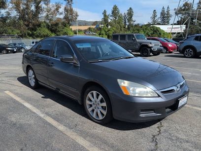 Used 2007 Honda Accord EX-L