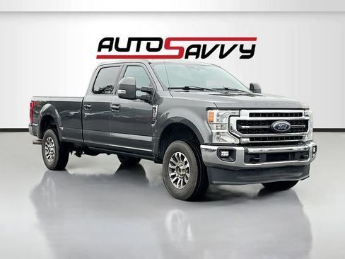 Used 2020 Ford F250 Lariat w/ Lariat Value Package AWD/4WD image 1