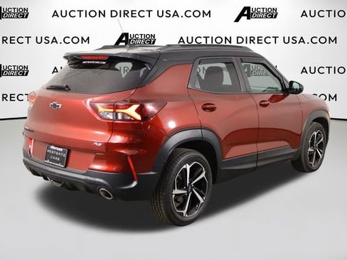 Used 2022 Chevrolet TrailBlazer RS FWD image 41