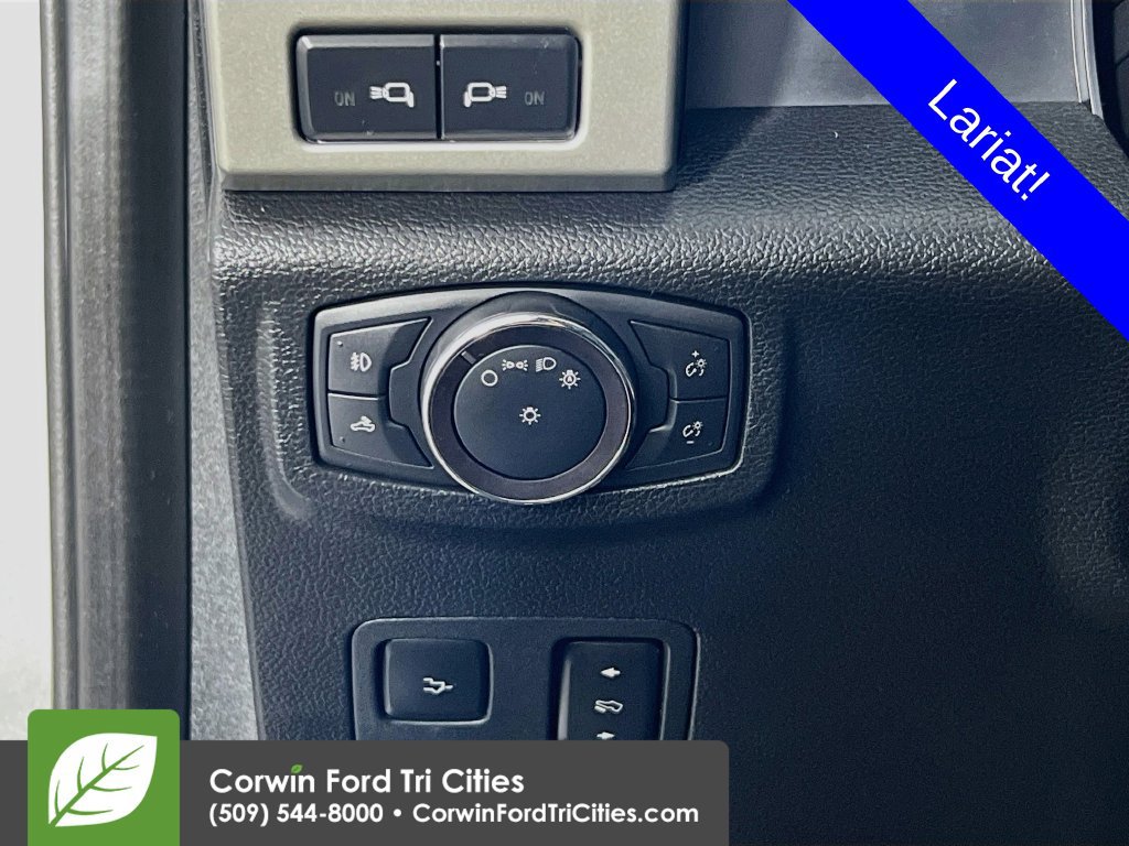 Used 2019 Ford F250 Lariat w/ Lariat Ultimate Package AWD/4WD image 17