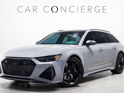 Used 2026 Audi RS 6 performance