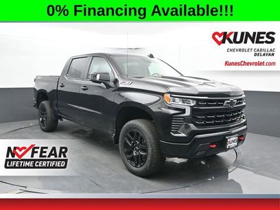 New 2026 Chevrolet Silverado 1500 LT Trail Boss w/ Safety Package