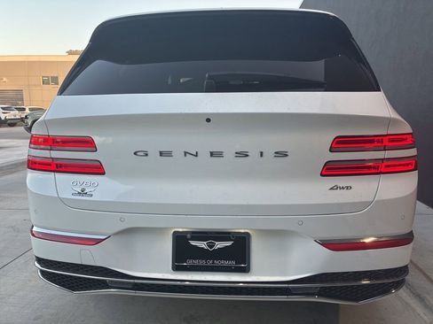 New 2026 Genesis GV80 2.5T Prestige AWD/4WD image 5