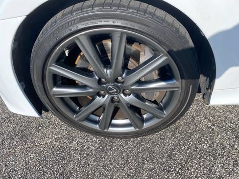Used 2015 Lexus GS 350 w/ F Sport Package RWD image 10