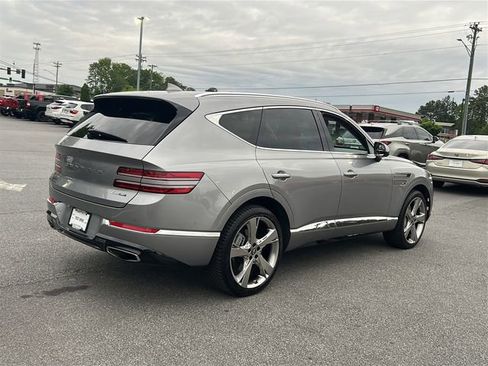 Used 2024 Genesis GV80 3.5T AWD/4WD image 9