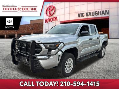 Used 2024 Toyota Tacoma SR