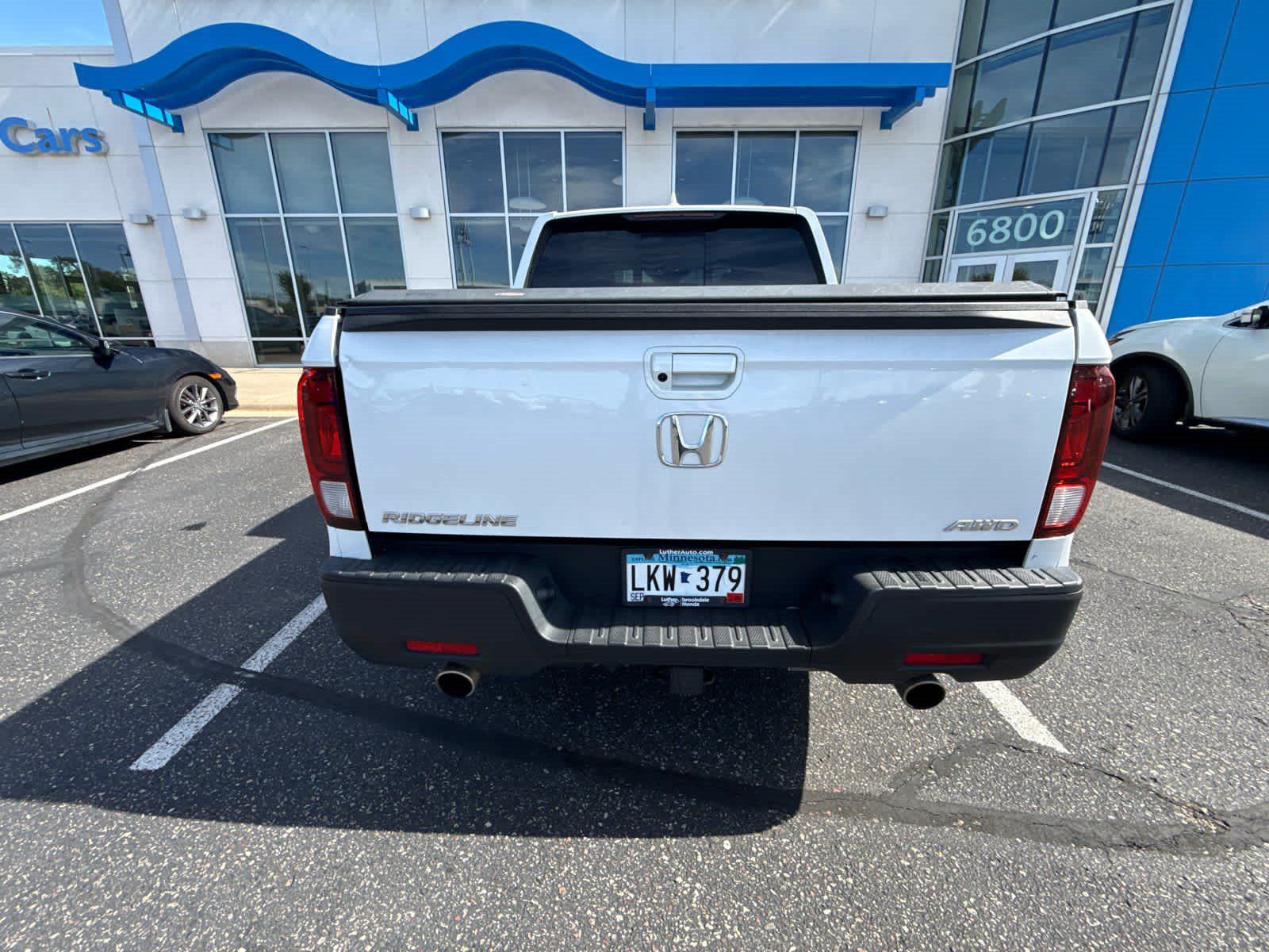 Used 2023 Honda Ridgeline RTL image 6