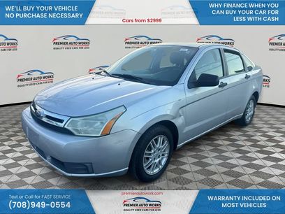 Used 2010 Ford Focus SE
