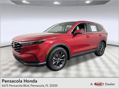 New 2026 Honda CR-V EX-L image 1