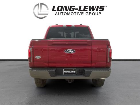 Used 2025 Ford F150 King Ranch w/ FX4 Off-Road Package AWD/4WD image 5