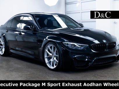 Used 2018 BMW M3 Competition w/ Competition Package