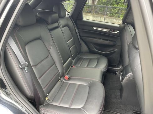 Used 2022 MAZDA CX-5 AWD 2.5 Turbo image 28
