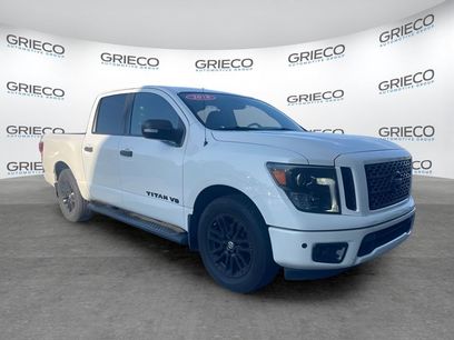 Used 2018 Nissan Titan SV w/ SV Convenience Package