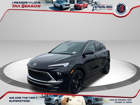 New 2026 Buick Encore GX Sport Touring w/ Advanced Technology Package image 1