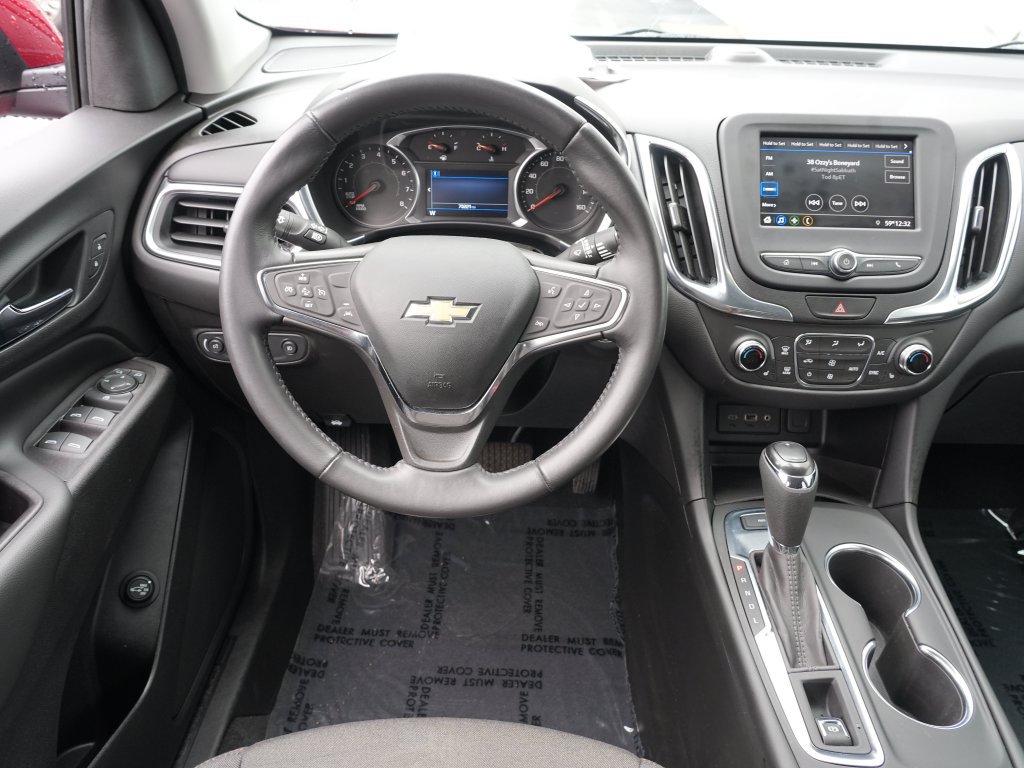 Certified 2021 Chevrolet Equinox LT AWD/4WD image 21