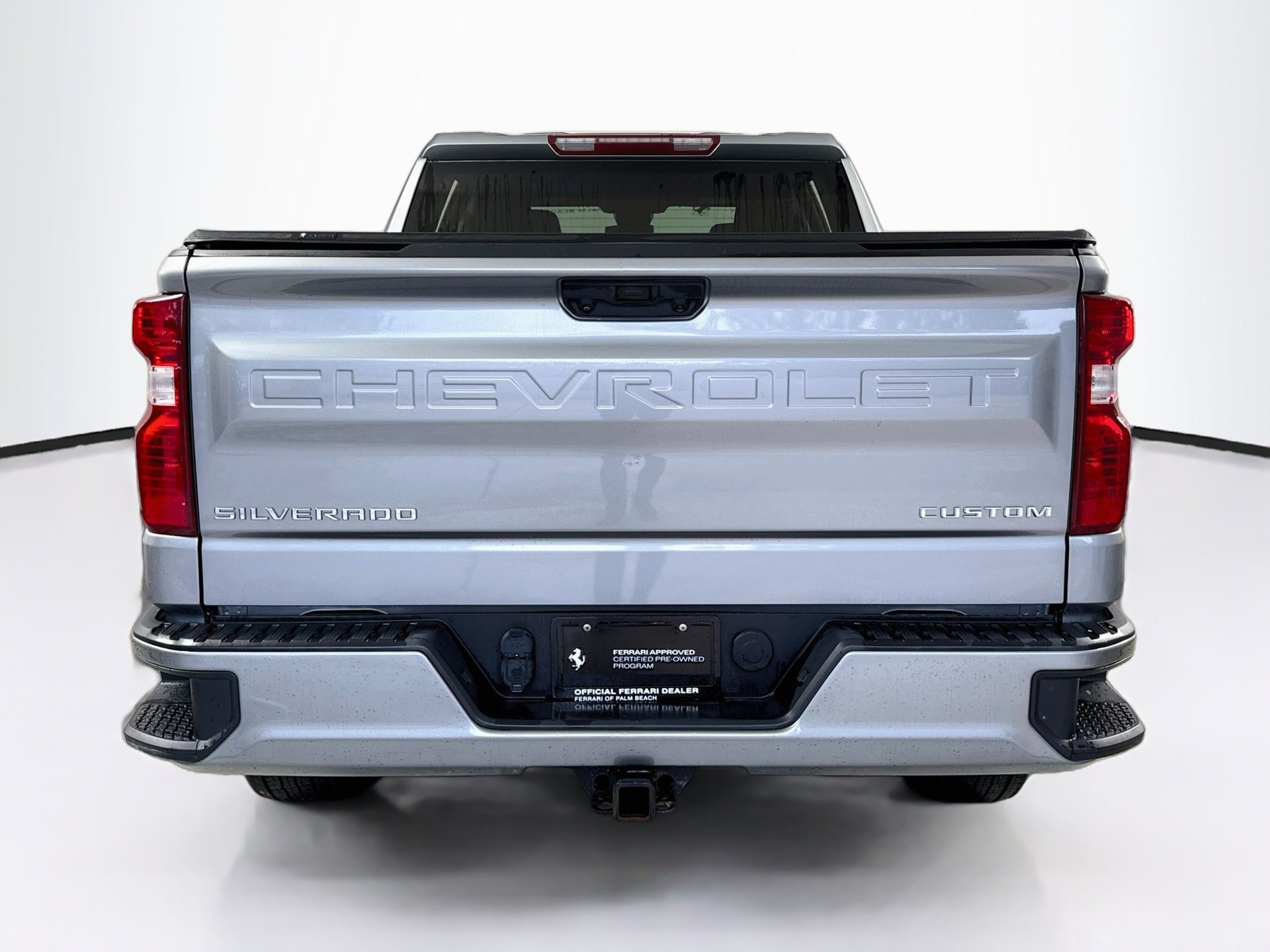 Used 2024 Chevrolet Silverado 1500 Custom AWD/4WD image 6